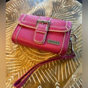 New pink weistlet style bag